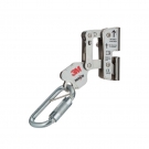 3M 6180200 Protecta Cabloc垂直爬梯系统镀锌钢抓钢索器